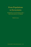From Populations to Ecosystems (eBook, ePUB)