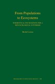 From Populations to Ecosystems (eBook, ePUB) From Populations to Ecosystems (eBook, ePUB)