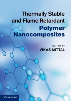 Cover Thermally Stable and Flame Retardant Polymer Nanocomposites (eBook, PDF)