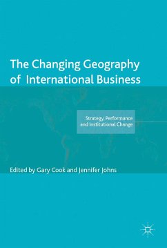 The Changing Geography of International Business (eBook, PDF)
