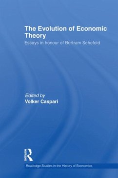 Cover The Evolution of Economic Theory (eBook, PDF)