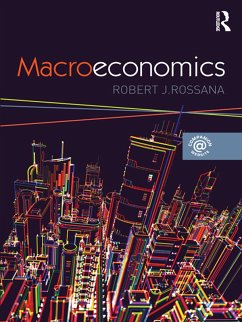 Macroeconomics (eBook, ePUB) - Rossana, Robert J.