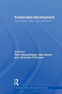 Sustainable Development (eBook, ePUB)