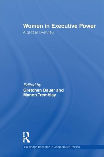 Women in Executive Power (eBook, PDF) Women in Executive Power (eBook, PDF)