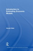 Introduction to Estimating Economic Models (eBook, PDF)