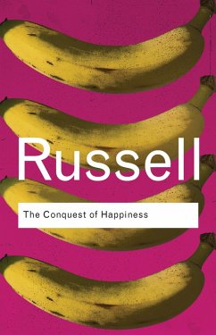 The Conquest of Happiness (eBook, ePUB) - Russell, Bertrand