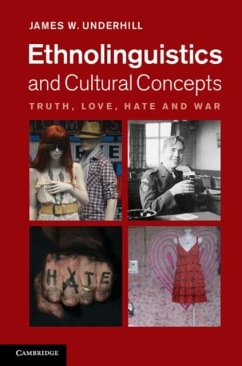 Cover Ethnolinguistics and Cultural Concepts (eBook, PDF)