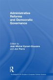 Administrative Reforms and Democratic Governance (eBook, ePUB)