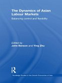The Dynamics of Asian Labour Markets (eBook, PDF)