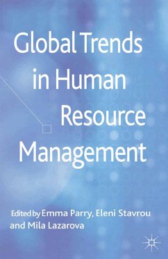 Global Trends in Human Resource Management (eBook, PDF)