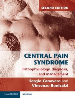 Central Pain Syndrome (eBook, PDF) - Canavero, Sergio
