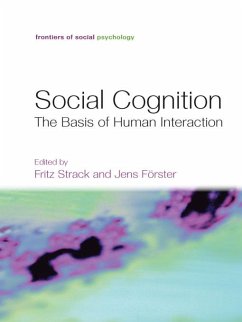 Social Cognition (eBook, PDF)