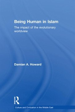 Cover Being Human in Islam (eBook, ePUB)
