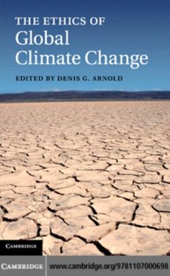 Ethics of Global Climate Change (eBook, PDF)