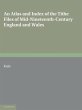 Atlas and Index of the Tithe Files of... - Bild 1