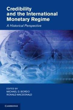 Credibility and the International Monetary Regime (eBook, PDF)
