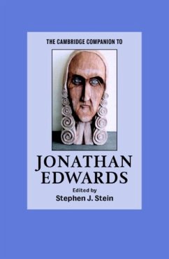 Cambridge Companion to Jonathan Edwards (eBook, PDF) - Stein, Stephen J.
