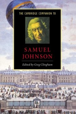 Cambridge Companion to Samuel Johnson (eBook, PDF)