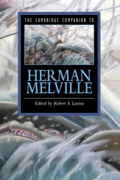 Cover Cambridge Companion to Herman Melville (eBook, PDF)