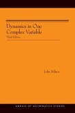 Dynamics in One Complex Variable. (AM-160) (eBook, ePUB)