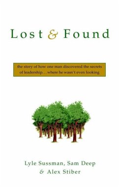 Lost and Found (eBook, ePUB) - Sussman, Lyle; Deep, Sam; Stiber, Alex