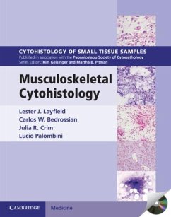 Musculoskeletal Cytohistology (eBook, PDF) - Layfield, Lester J.