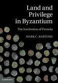 Land and Privilege in Byzantium (eBook, PDF)
