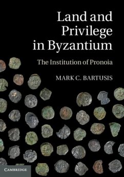 Land and Privilege in Byzantium (eBook, PDF) - Bartusis, Mark C.
