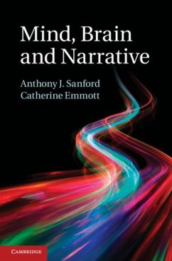 Mind, Brain and Narrative (eBook, PDF) - Sanford, Anthony J.