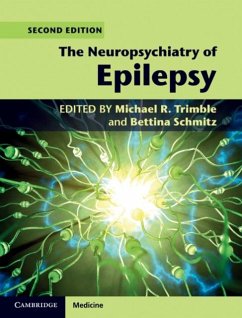 Cover Neuropsychiatry of Epilepsy (eBook, PDF)