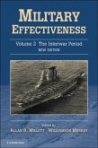 Military Effectiveness: Volume 2, The Interwar Period (eBook, PDF)