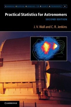 Practical Statistics for Astronomers (eBook, PDF) - Wall, J. V.