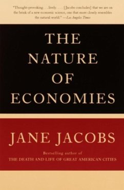 The Nature of Economies (eBook, ePUB) - Jacobs, Jane