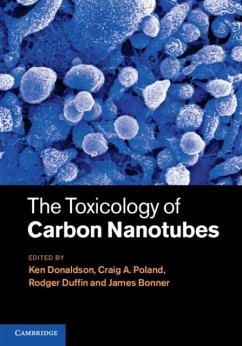 Toxicology of Carbon Nanotubes (eBook, PDF)