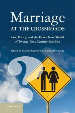 Marriage at the Crossroads (eBook, PDF)