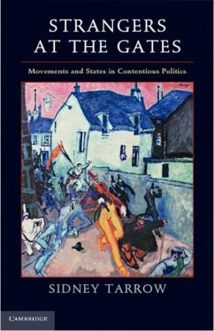 Cover Strangers at the Gates (eBook, PDF)