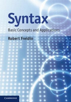 Syntax (eBook, PDF) - Freidin, Robert