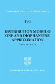 Distribution Modulo One and Diophantine Approximation (eBook, PDF)