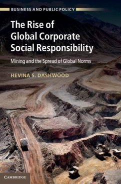 Cover Rise of Global Corporate Social Responsibility (eBook, PDF)