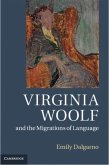 Virginia Woolf and the Migrations of Language (eBook, PDF)