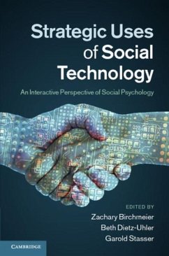 Cover Strategic Uses of Social Technology (eBook, PDF)