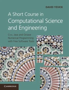 Short Course in Computational Science and Engineering (eBook, PDF) - Yevick, David