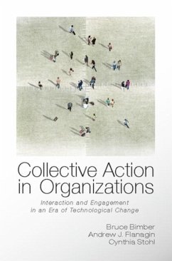 Cover Collective Action in Organizations (eBook, PDF)