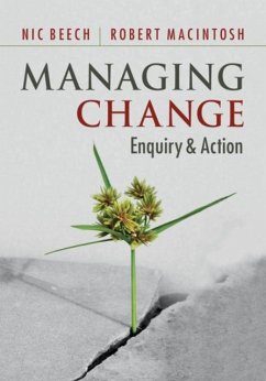 Managing Change (eBook, PDF) - Beech, Nic
