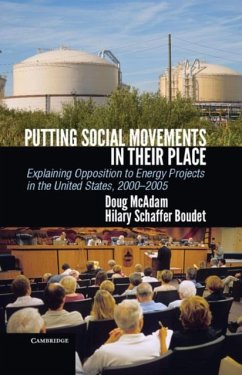 Putting Social Movements in their Place (eBook, PDF) - Mcadam, Doug