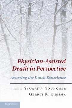 Cover Physician-Assisted Death in Perspective (eBook, PDF)