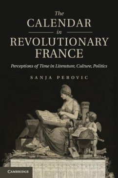 Cover Calendar in Revolutionary France (eBook, PDF)