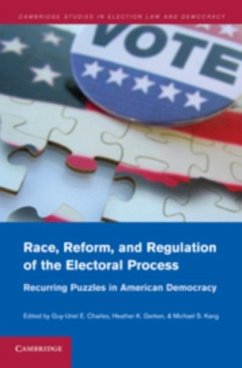 Cover Race, Reform, and Regulation of the Electoral Process (eBook, PDF)