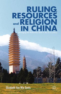 Ruling, Resources and Religion in China (eBook, PDF)