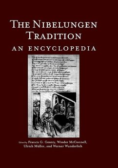 Cover The Nibelungen Tradition (eBook, PDF)